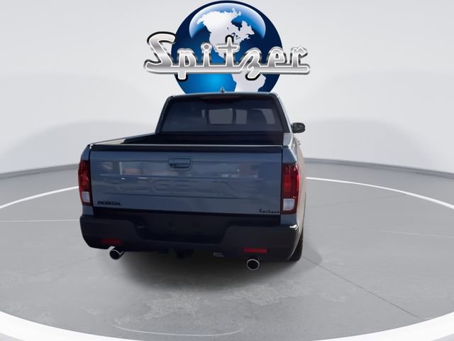 New 2026 Honda Ridgeline Black Edition image 9