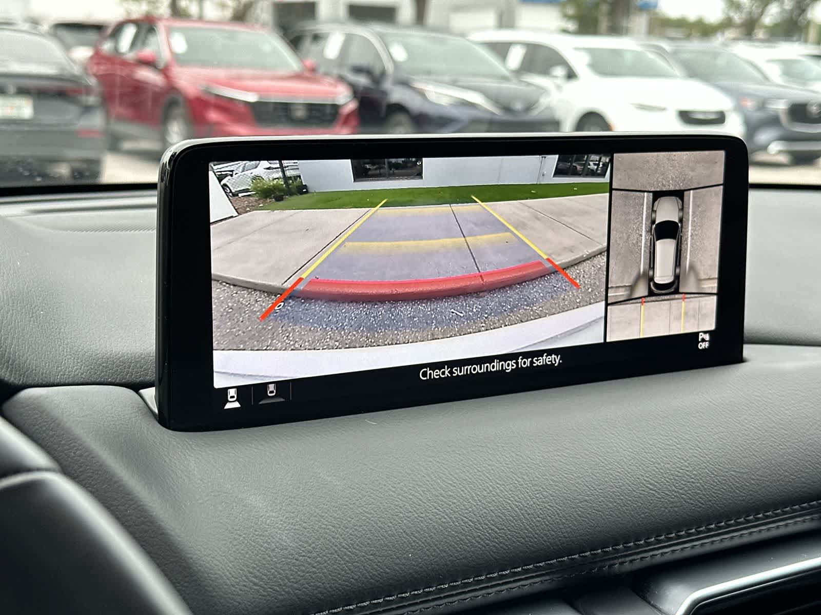 Used 2025 MAZDA CX-5 AWD 2.5 S w/ Premium Plus Pkg image 26