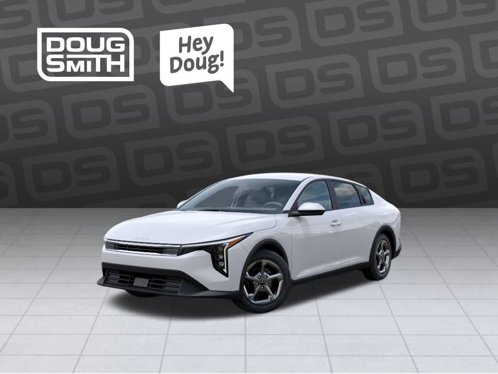 New 2026 Kia K4