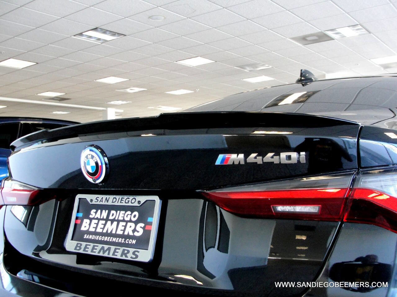 Used 2023 BMW M440i M440i M PERF+3D CAMS+PREMIUM P w/ Premium Package image 12