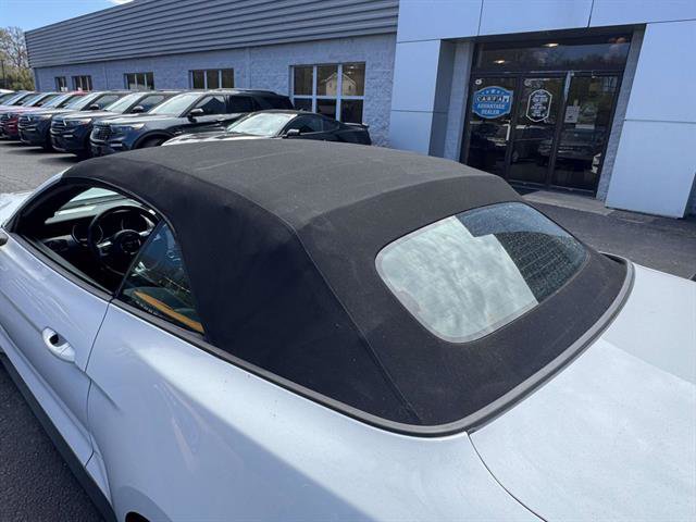 Used 2022 Ford Mustang Premium RWD image 25