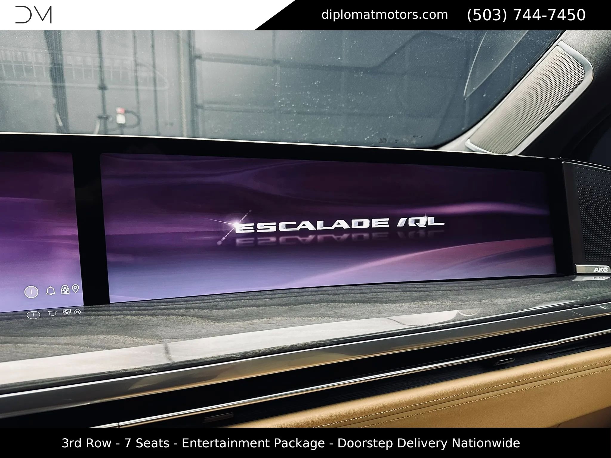Used 2026 Cadillac Escalade IQL Sport 2 AWD/4WD image 41
