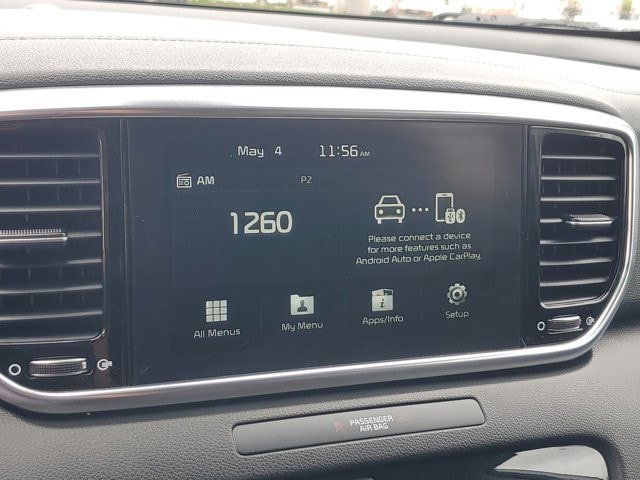 Used 2022 Kia Sportage EX FWD image 26