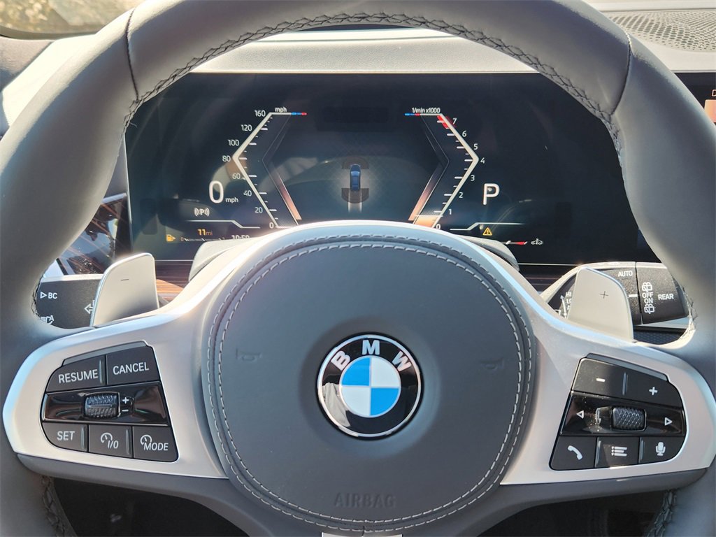 New 2026 BMW X7 xDrive40i image 13