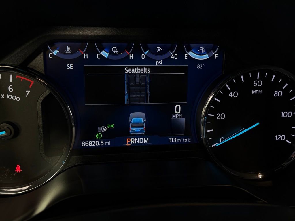 Used 2022 Ford Expedition Max Limited AWD/4WD image 17