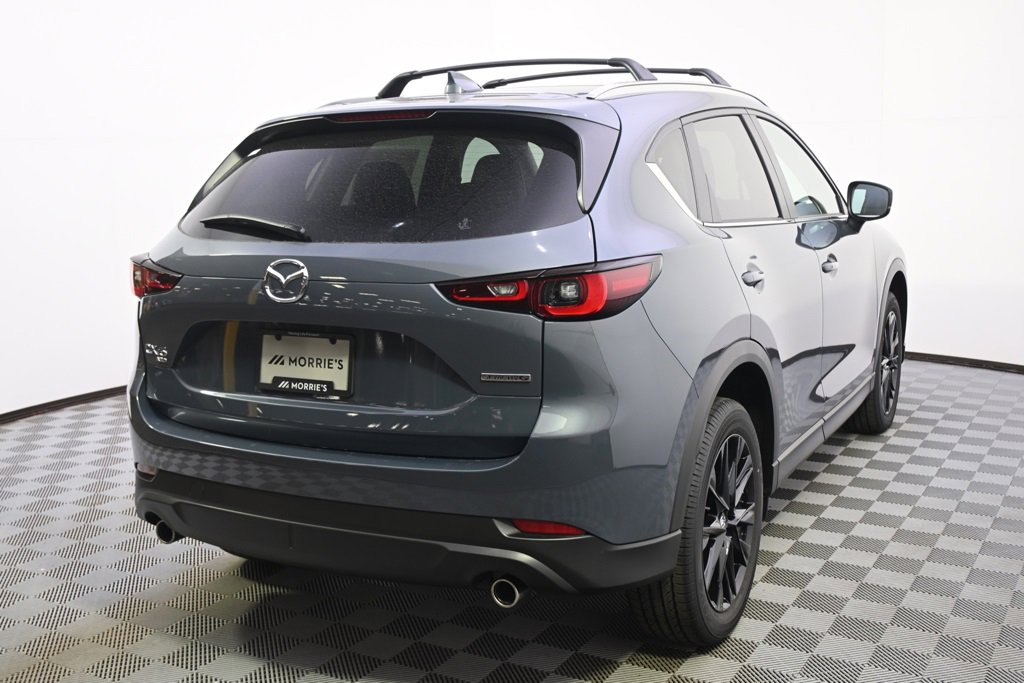 New 2025 MAZDA CX-5 Carbon Edition image 6