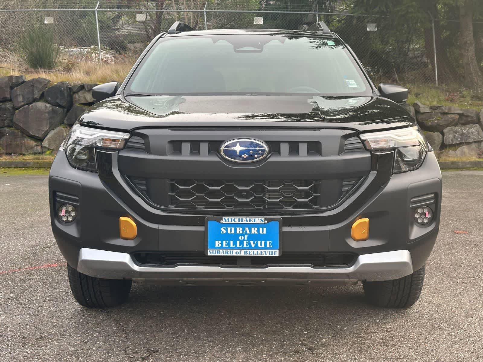 New 2026 Subaru Forester Wilderness AWD/4WD image 5