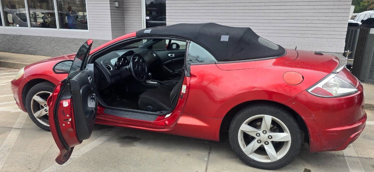 Used 2009 Mitsubishi Eclipse GS image 2
