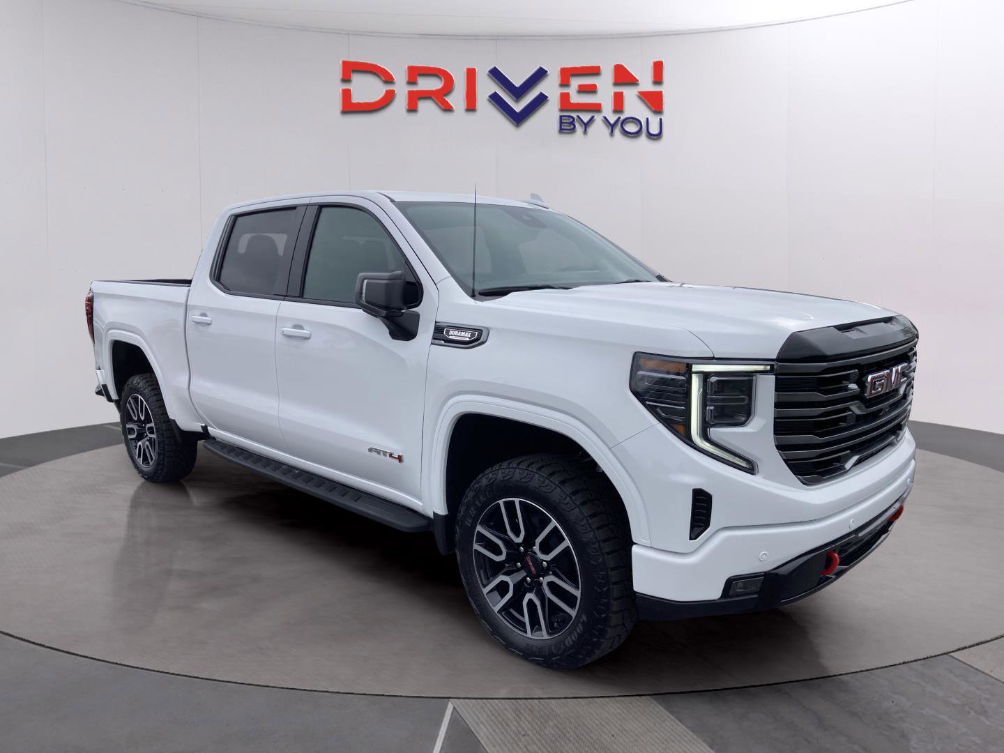 New 2026 GMC Sierra 1500 AT4 w/ AT4 Premium Package image 3