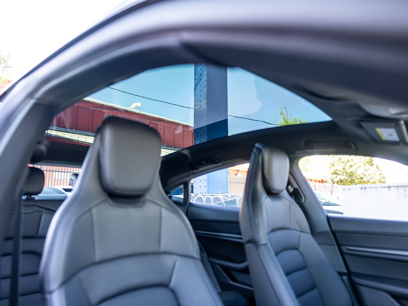 New 2026 Porsche Taycan AWD/4WD image 56