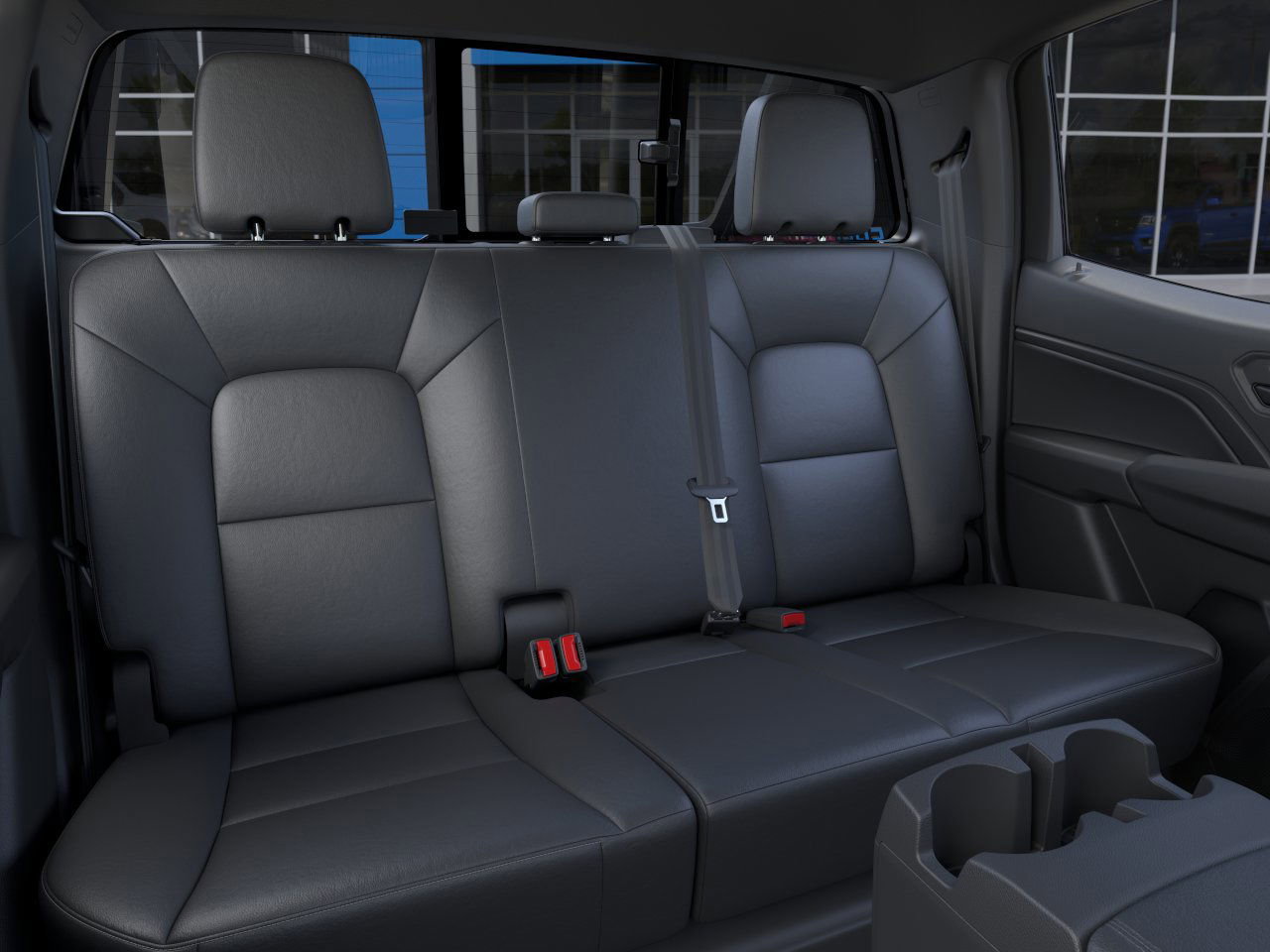 New 2025 Chevrolet Colorado Trail Boss w/ Midnight Edition image 17