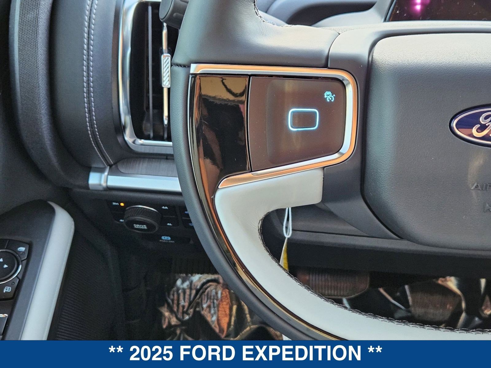 New 2025 Ford Expedition Platinum w/ Platinum Ultimate Package image 27