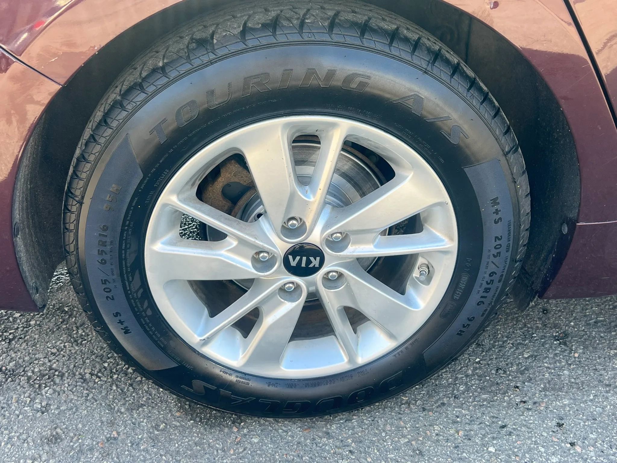 Used 2018 Kia Optima LX image 10