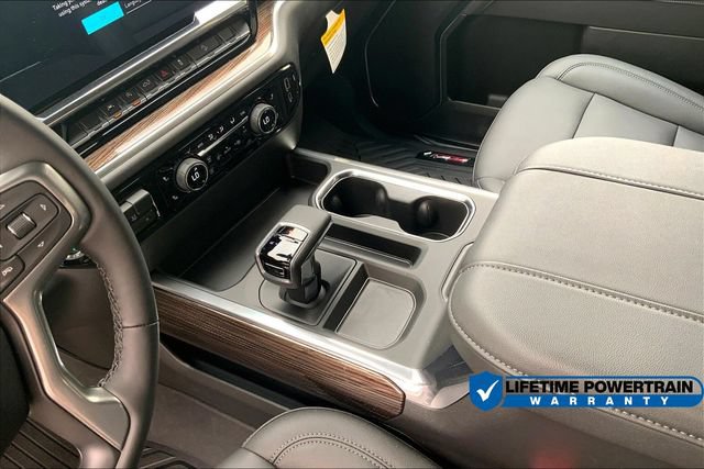 New 2026 Chevrolet Silverado 1500 LT Trail Boss w/ Convenience Package II AWD/4WD image 9
