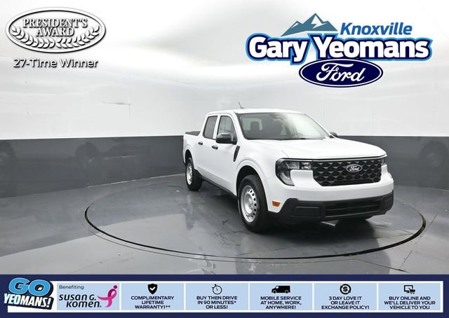 New 2026 Ford Maverick XL