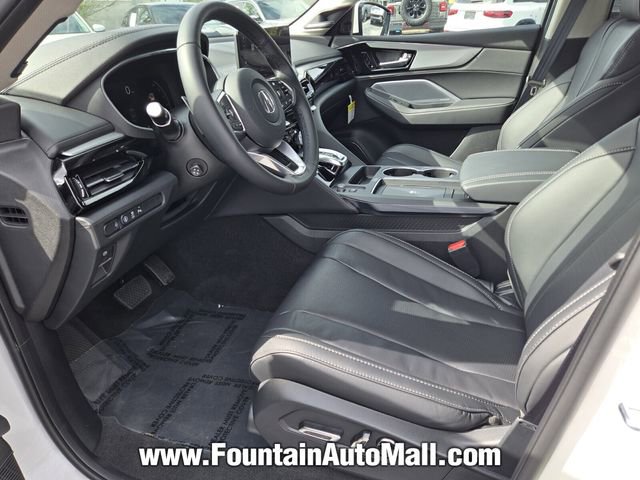 Used 2026 Acura MDX Technology Package image 8