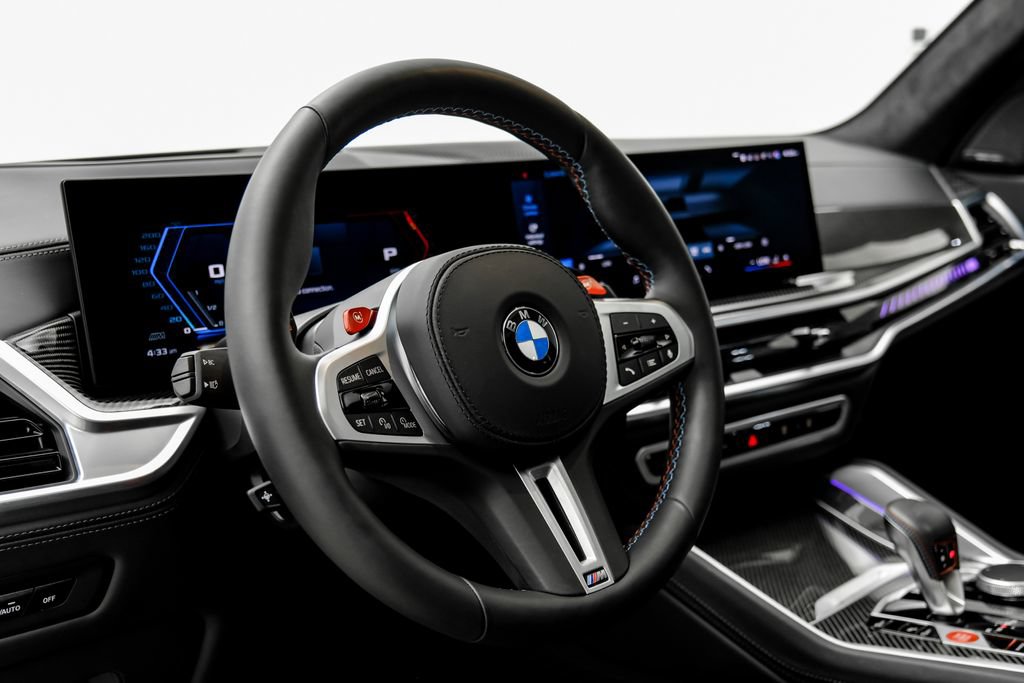 Used 2025 BMW X5 M Competition w/ Executive Package AWD/4WD image 19