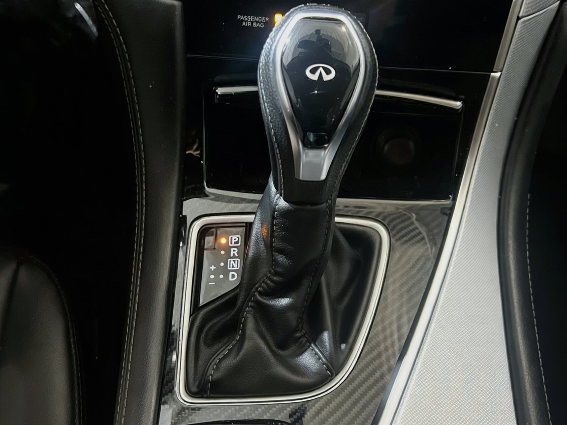 Used 2020 INFINITI Q50 Luxe RWD image 12