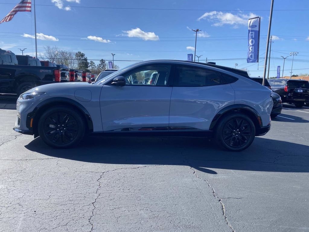 New 2026 Ford Mustang Mach-E Premium w/ Sport Appearance Package RWD image 5