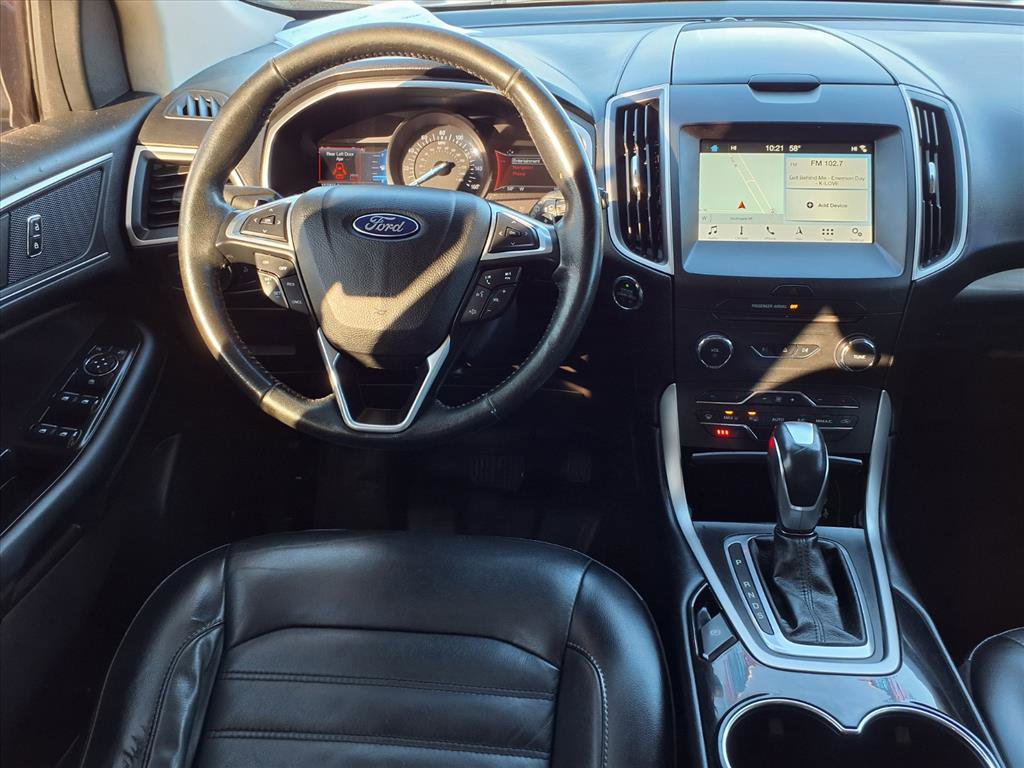 Used 2016 Ford Edge SEL w/ Canadian Touring Package image 6
