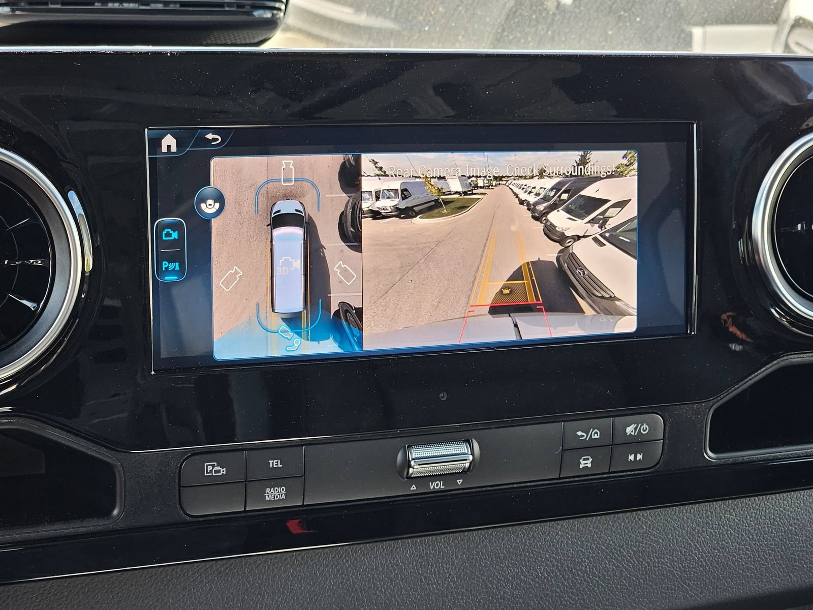 New 2025 Mercedes-Benz Sprinter 2500 image 24