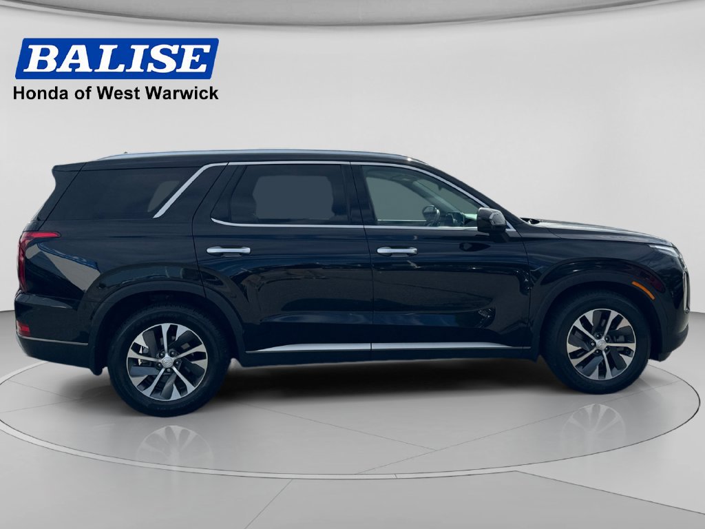 Used 2021 Hyundai Palisade SEL AWD/4WD image 4