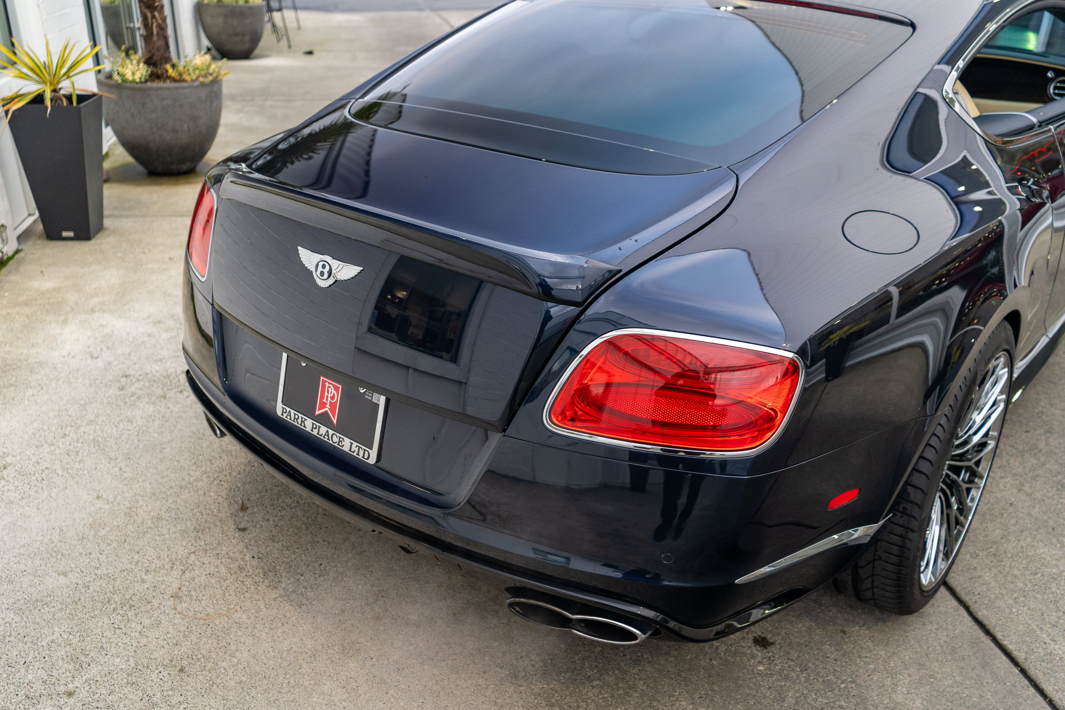 Used 2014 Bentley Continental GT V8 S AWD/4WD image 7