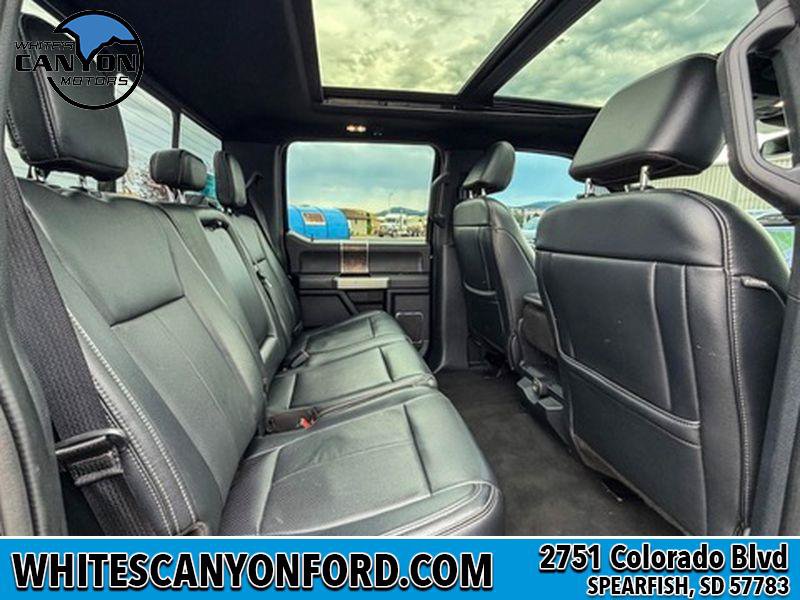 Used 2022 Ford F450 Lariat w/ Lariat Ultimate Package AWD/4WD image 14