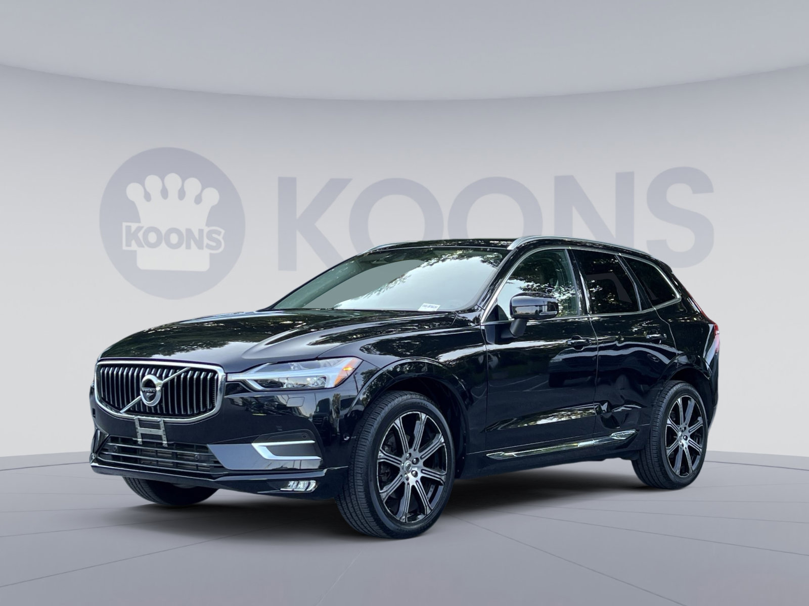 Used 2018 Volvo XC60 T5 Inscription w/ Luxury Seat Package AWD/4WD image 5