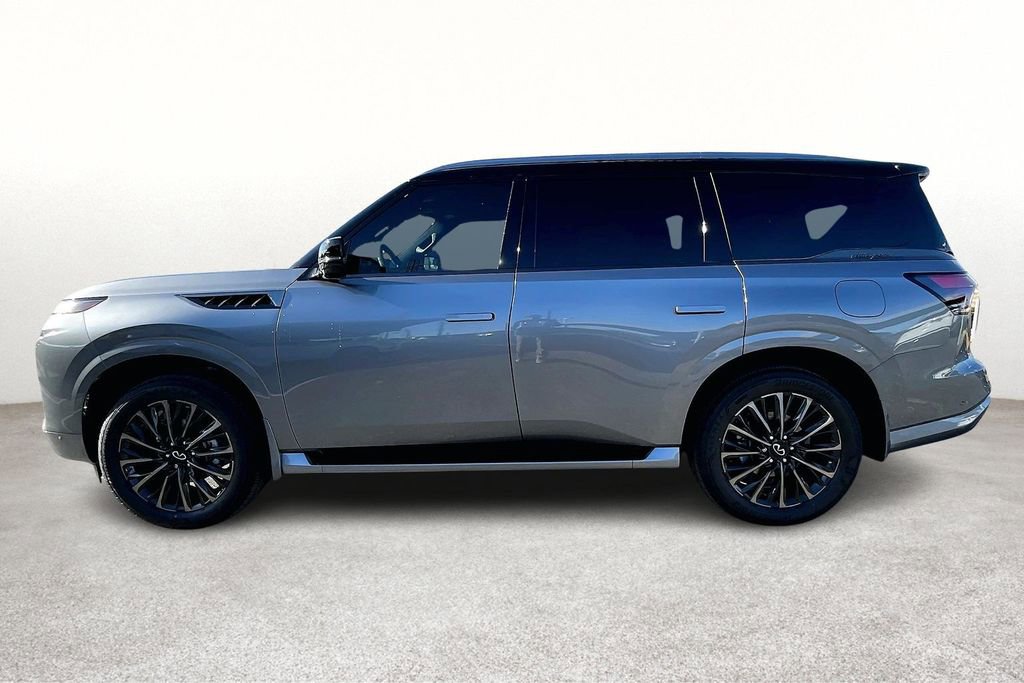 New 2026 INFINITI QX80 Autograph image 27