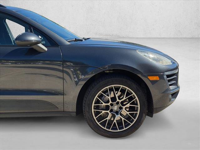 Used 2018 Porsche Macan S AWD/4WD image 11
