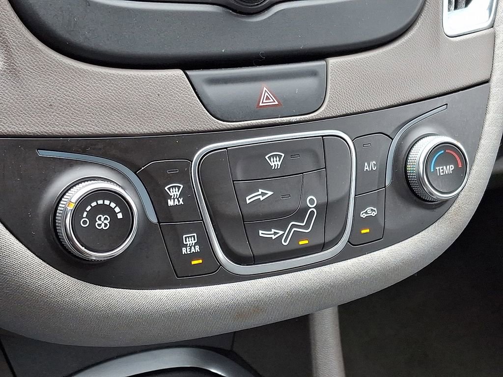 Certified 2017 Chevrolet Malibu LT image 16