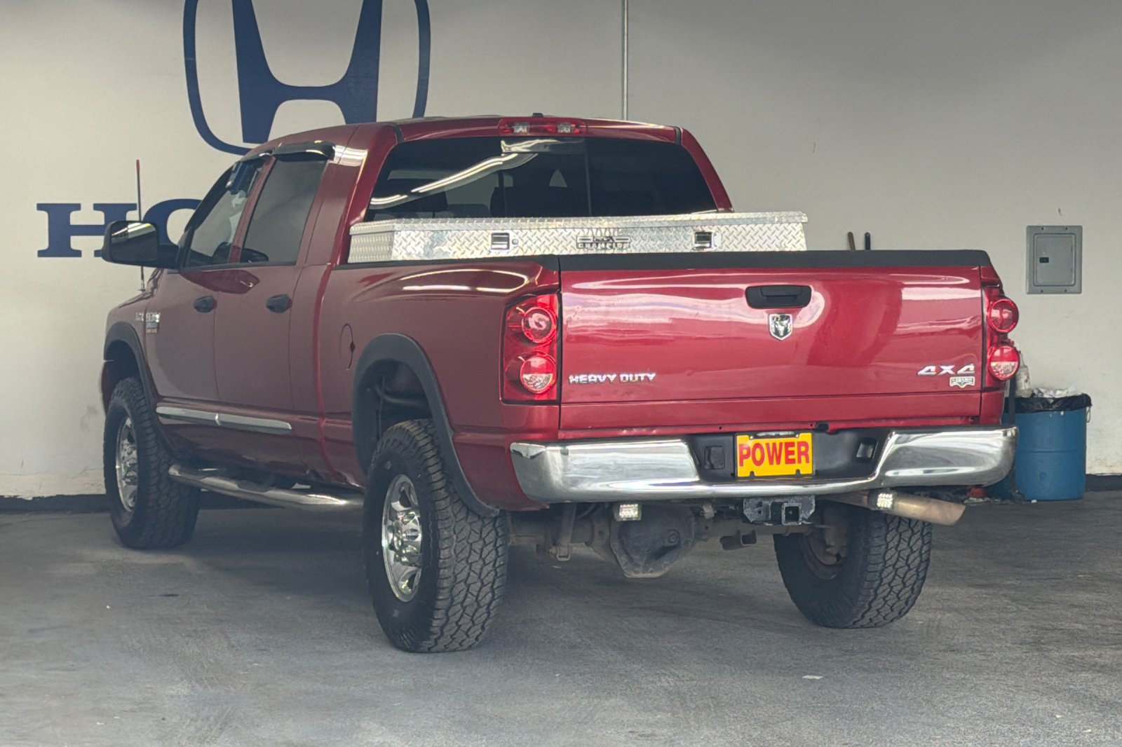 Used 2007 Dodge Ram 2500 Truck Laramie AWD/4WD image 30