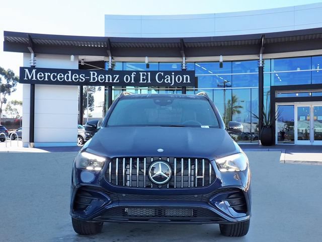 New 2026 Mercedes-Benz GLE 53 AMG 4MATIC image 2