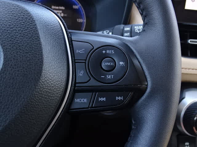 Used 2025 Toyota RAV4 Limited w/ Advanced Technology Package FWD image 35