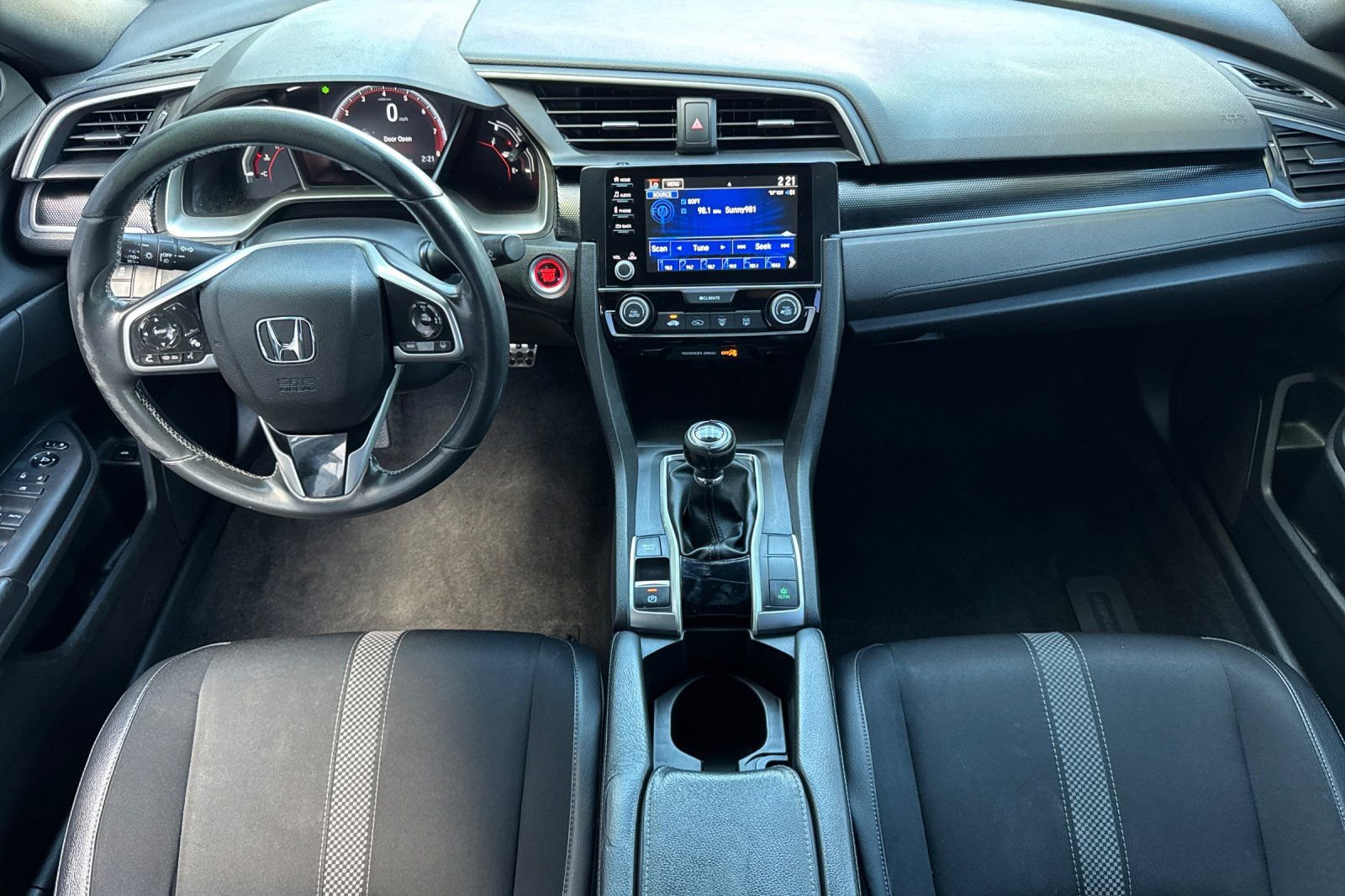 Used 2019 Honda Civic Sport image 13