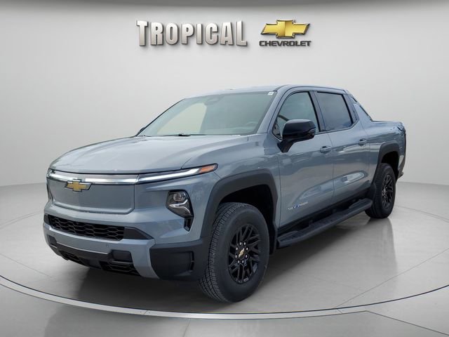 New 2026 Chevrolet Silverado EV LT w/ Plus Package