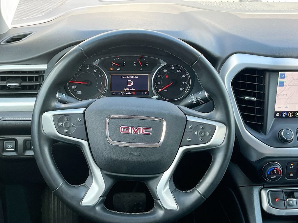 Used 2023 GMC Acadia SLT FWD image 23