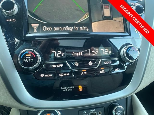 Certified 2020 Nissan Murano Platinum w/ Cargo Package AWD/4WD image 22