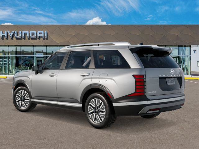 New 2026 Hyundai Palisade SEL Premium FWD image 5