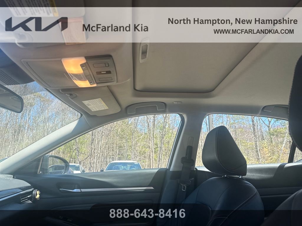 Used 2023 Nissan Altima 2.0 SR FWD image 14