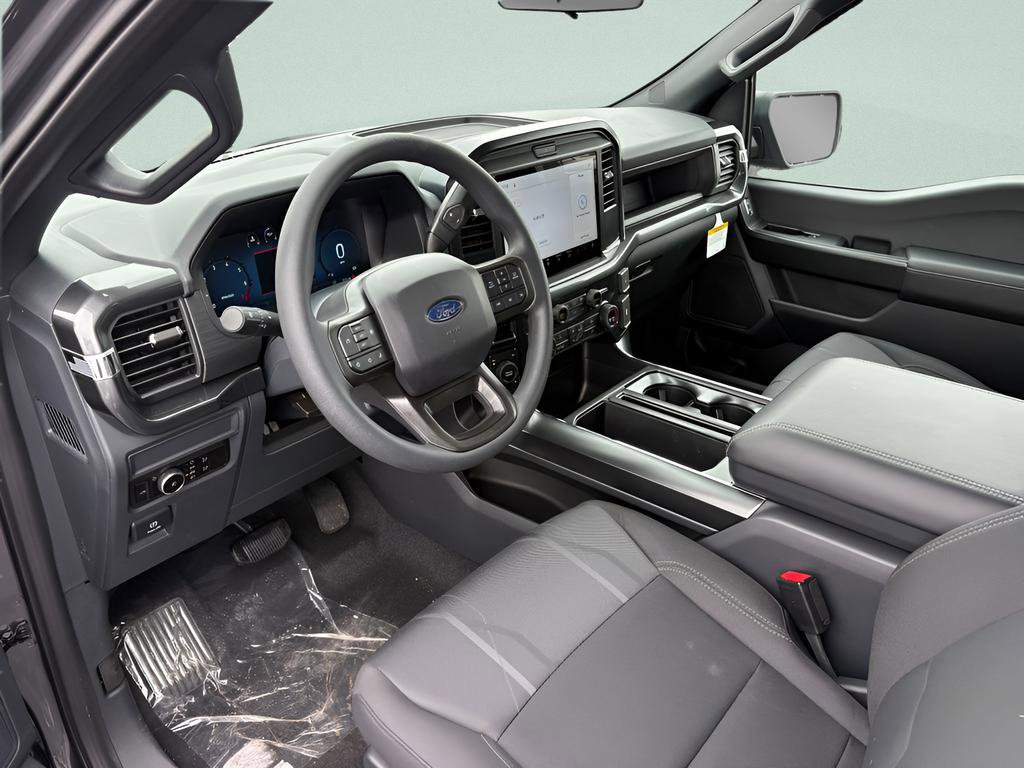 New 2026 Ford F150 STX w/ Equipment Group 200A AWD/4WD image 3