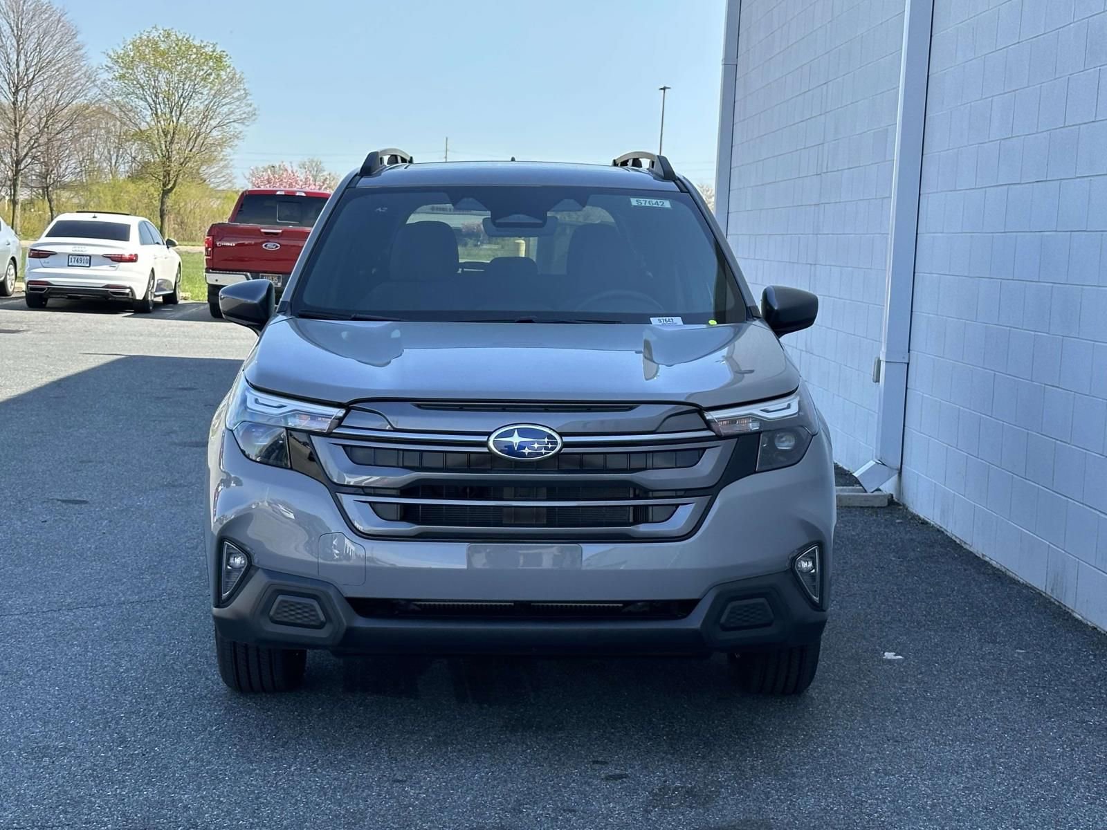 New 2026 Subaru Forester Premium image 8