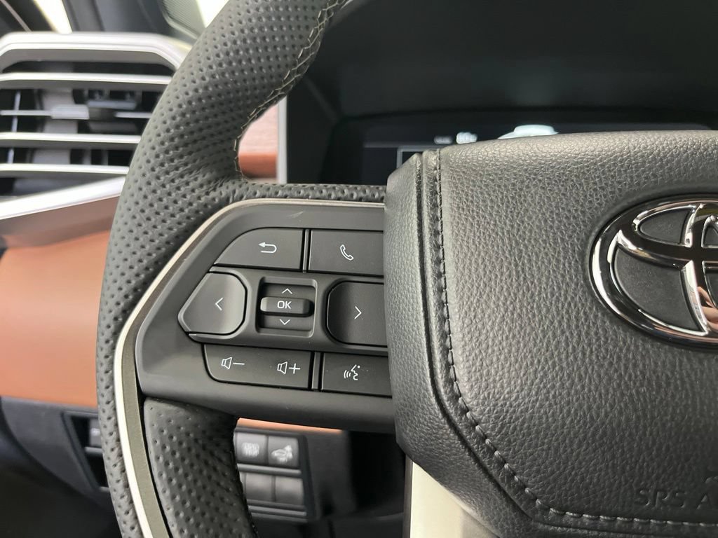 New 2026 Toyota Sequoia 1794 Edition w/ TRD Off-Road Package AWD/4WD image 7