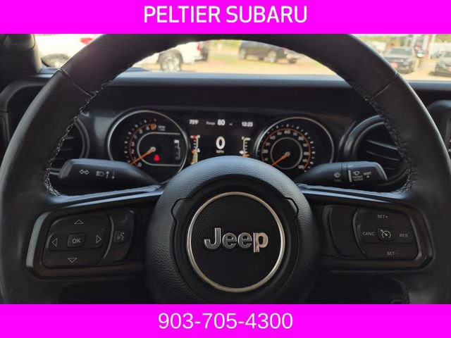 Used 2022 Jeep Gladiator Sport image 25