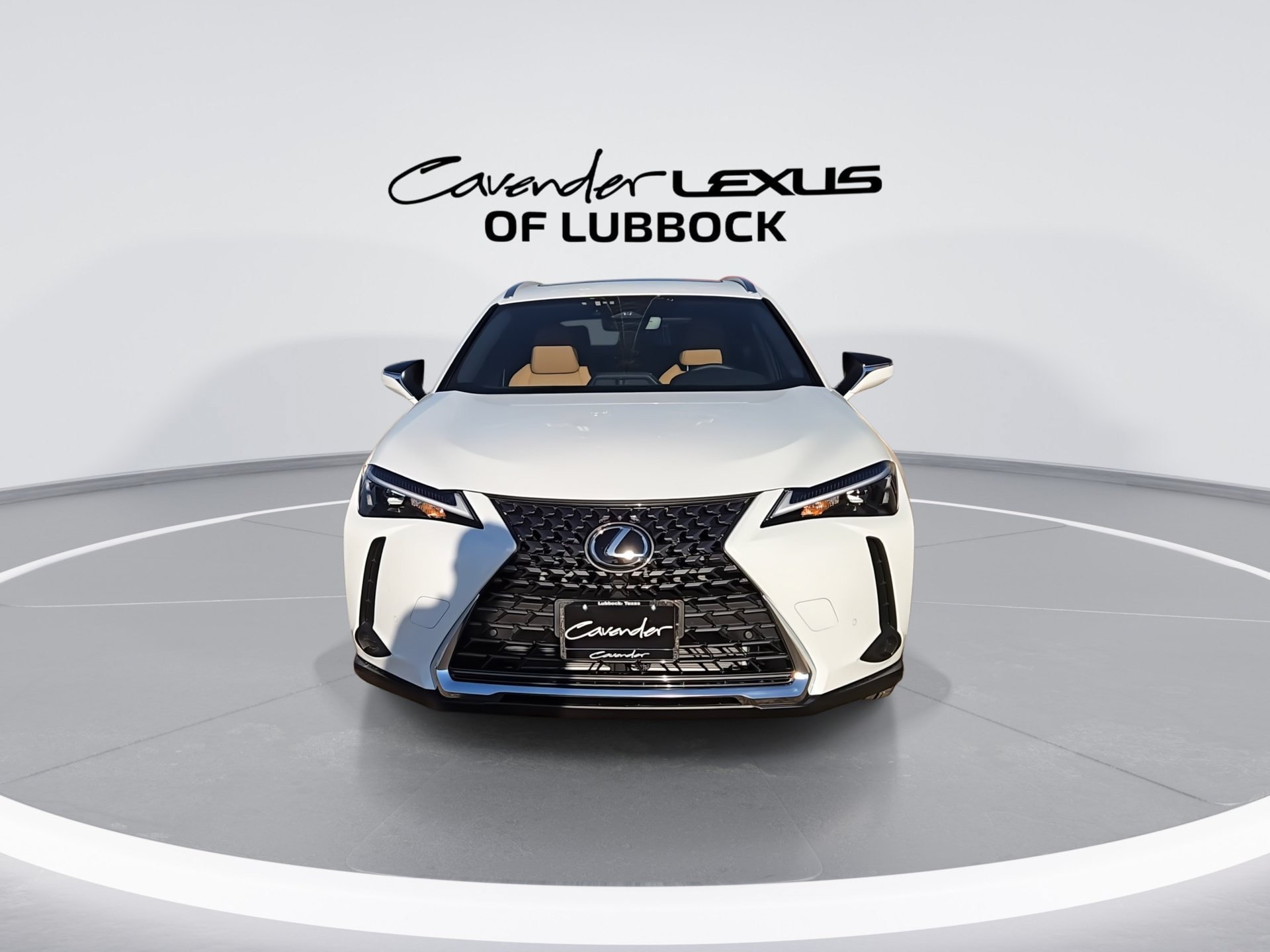New 2026 Lexus UX 300h FWD w/ Accessory Package (2T) image 3