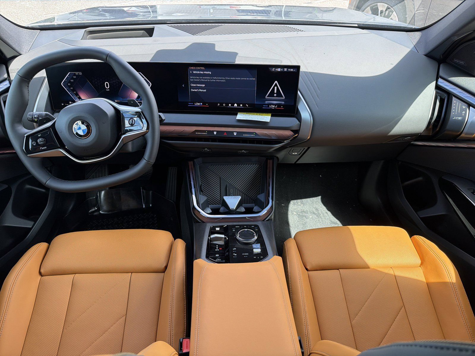New 2026 BMW X3 xDrive30i w/ Premium Package AWD/4WD image 14