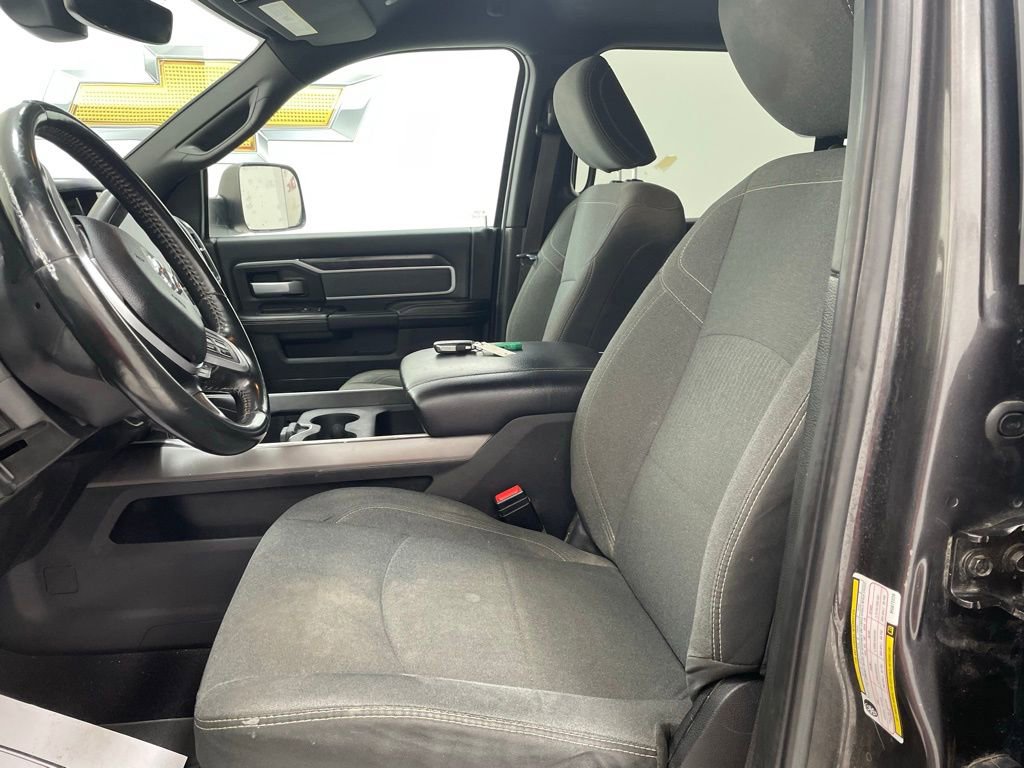 Used 2021 RAM 3500 Big Horn w/ Level 1 Equipment Group image 13