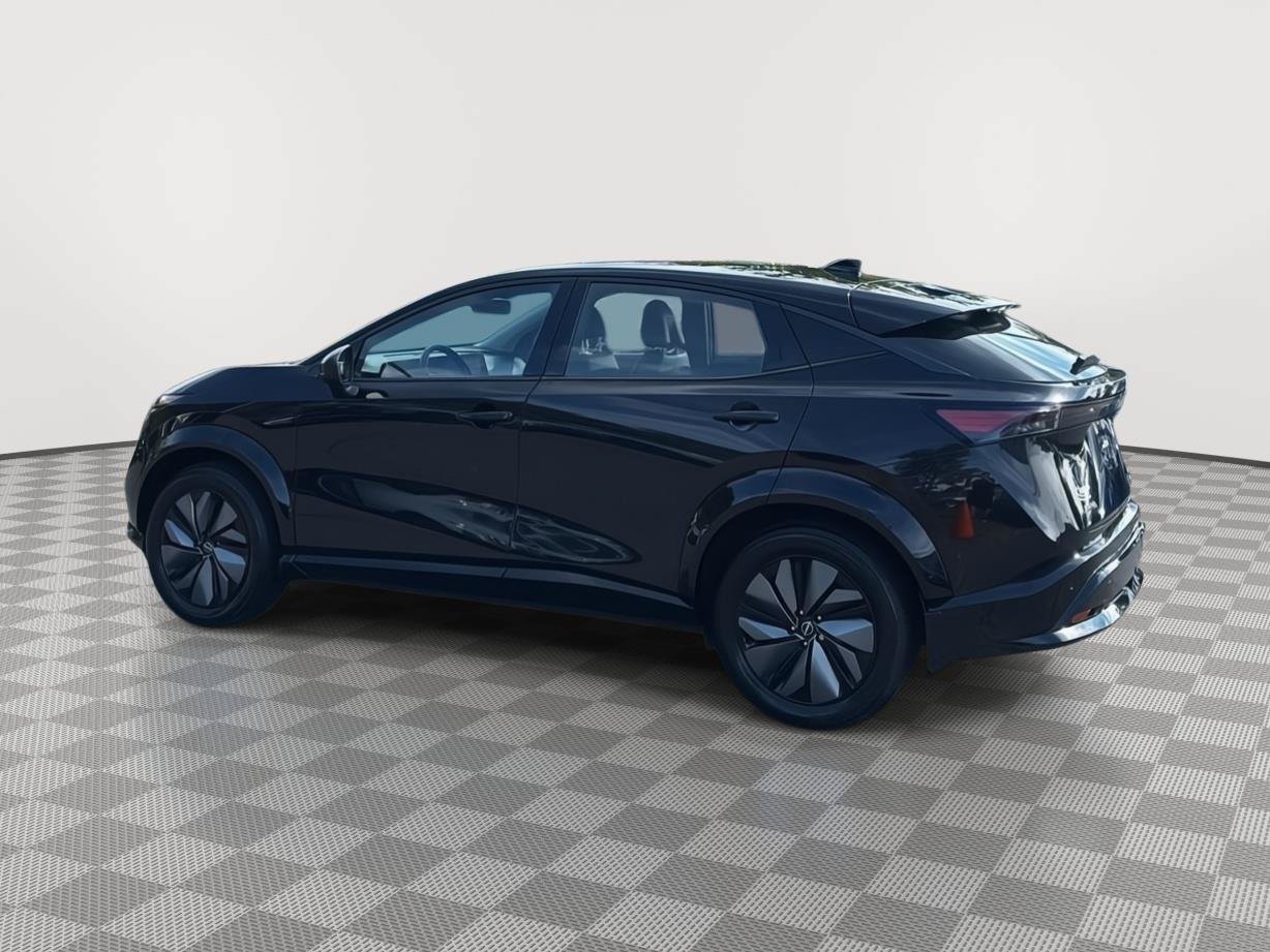 Used 2024 Nissan Ariya AWD image 8