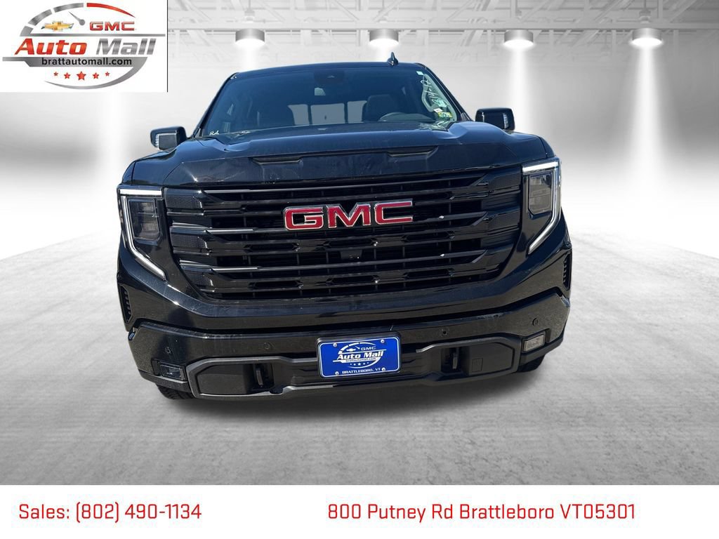 New 2026 GMC Sierra 1500 Elevation w/ Elevation Premium Package AWD/4WD image 8